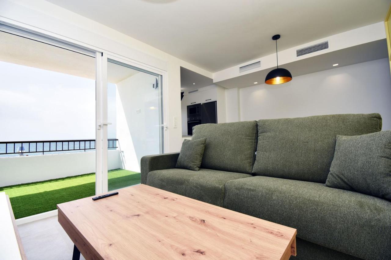 Apartamento amanecer Fuengirola Exterior foto